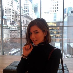 Meet your Posher, Lea